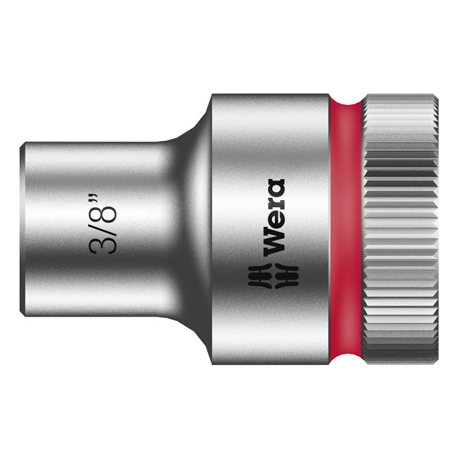 Wera Zyklop 1/2" socket - US sizes 3/8" TOOLS SOCKETS Wera