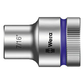 Wera Zyklop 1/2" socket - US sizes 7/16" TOOLS SOCKETS Wera