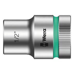 Wera Zyklop 1/2" socket - US sizes 1/2" TOOLS SOCKETS Wera