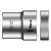 Wera Zyklop 1/2" socket - US sizes 19/32" TOOLS SOCKETS Wera