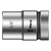 Wera Zyklop 1/2" socket - US sizes 5/8" TOOLS SOCKETS Wera