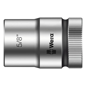 Wera Zyklop 1/2" socket - US sizes 5/8" TOOLS SOCKETS Wera