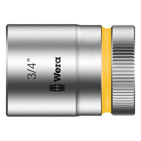 Wera Zyklop 1/2" socket - US sizes 3/4" TOOLS SOCKETS Wera