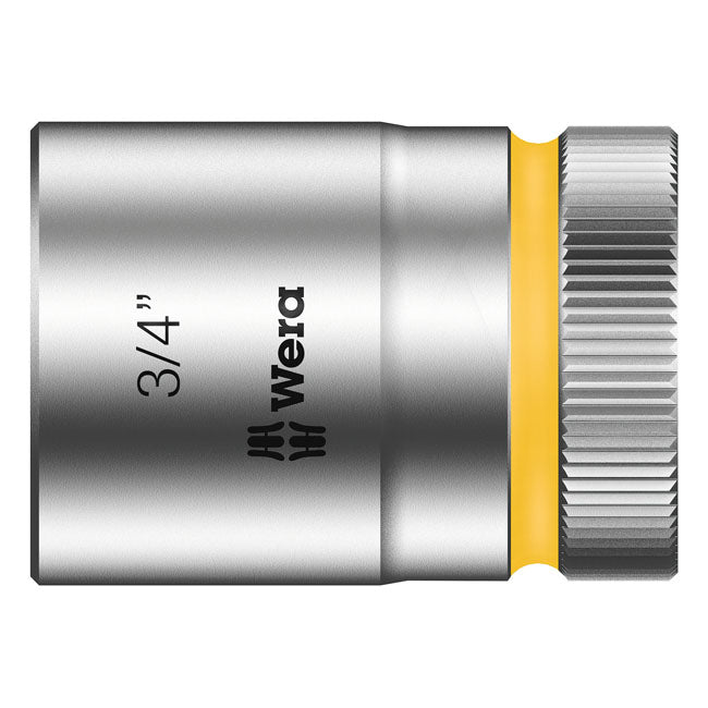 Wera Zyklop 1/2" socket - US sizes 3/4" TOOLS SOCKETS Wera