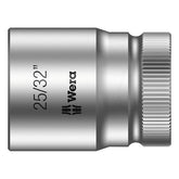 Wera Zyklop 1/2" socket - US sizes 25/32" TOOLS SOCKETS Wera