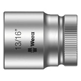 Wera Zyklop 1/2" socket - US sizes 13/16" TOOLS SOCKETS Wera