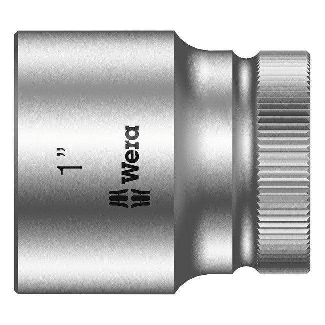 Wera Zyklop 1/2" socket - US sizes 1" TOOLS SOCKETS Wera
