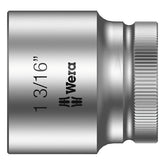 Wera Zyklop 1/2" socket - US sizes 1-3/16" TOOLS SOCKETS Wera