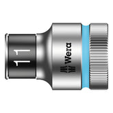 Wera Zyklop 1/2" socket with holding function - Metric 11.0 TOOLS SOCKETS Wera