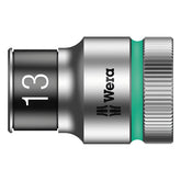 Wera Zyklop 1/2" socket with holding function - Metric 13.0 TOOLS SOCKETS Wera