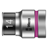Wera Zyklop 1/2" socket with holding function - Metric 14.0 TOOLS SOCKETS Wera