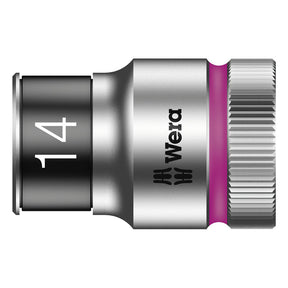 Wera Zyklop 1/2" socket with holding function - Metric 14.0 TOOLS SOCKETS Wera