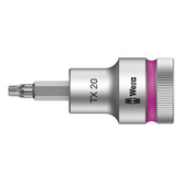 Wera Zyklop 1/2" Torx® socket bit with holding function TOOLS SOCKETS Wera