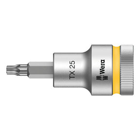 Wera Zyklop 1/2" Torx® socket bit with holding function TOOLS SOCKETS Wera