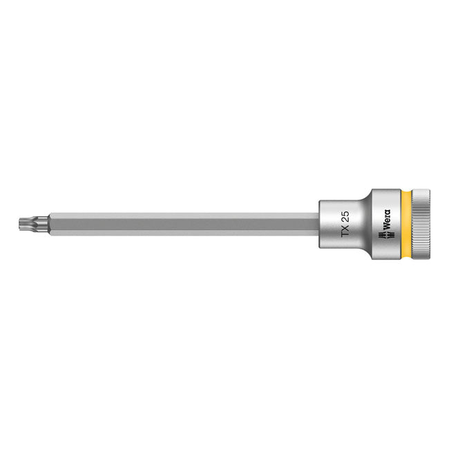 Wera Zyklop 1/2" Torx® socket bit with holding function TOOLS SOCKETS Wera