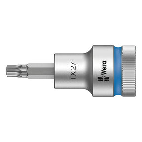 Wera Zyklop 1/2" Torx® socket bit with holding function TOOLS SOCKETS Wera