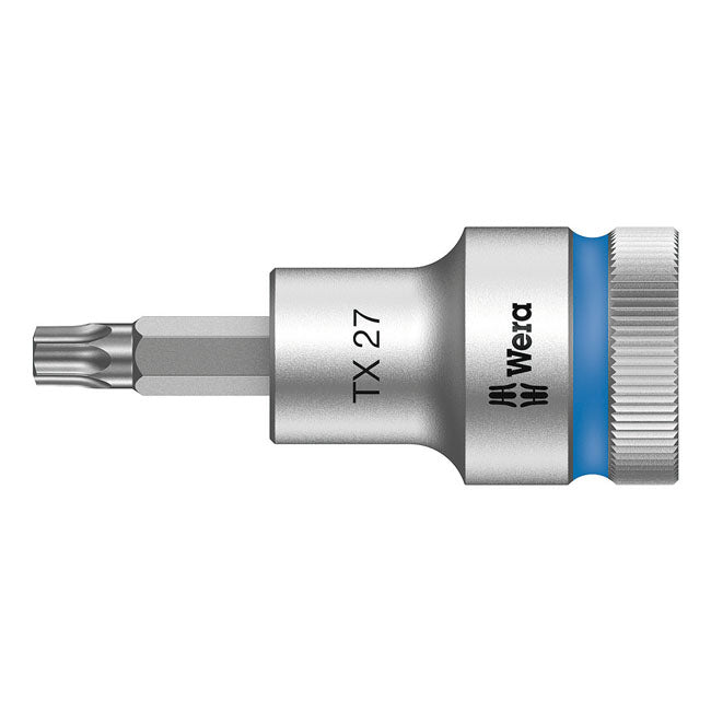 Wera Zyklop 1/2" Torx® socket bit with holding function TOOLS SOCKETS Wera