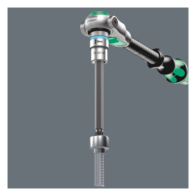 Wera Zyklop 1/2" Torx® socket bit with holding function TOOLS SOCKETS Wera