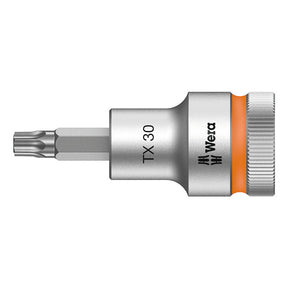 Wera Zyklop 1/2" Torx® socket bit with holding function TOOLS SOCKETS Wera