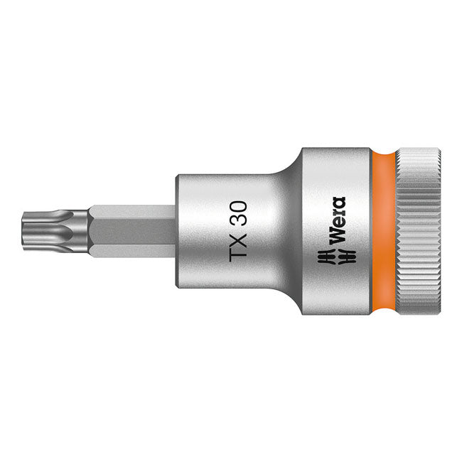 Wera Zyklop 1/2" Torx® socket bit with holding function TOOLS SOCKETS Wera
