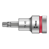 Wera Zyklop 1/2" Torx® socket bit with holding function TOOLS SOCKETS Wera