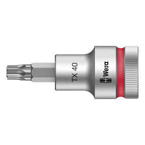 Wera Zyklop 1/2" Torx® socket bit with holding function TOOLS SOCKETS Wera