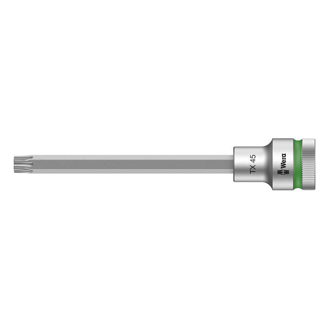 Wera Zyklop 1/2" Torx® socket bit with holding function TOOLS SOCKETS Wera