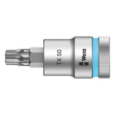 Wera Zyklop 1/2" Torx® socket bit with holding function TOOLS SOCKETS Wera