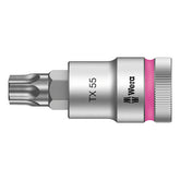 Wera Zyklop 1/2" Torx® socket bit with holding function TOOLS SOCKETS Wera