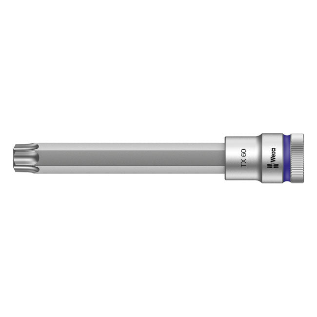 Wera Zyklop 1/2" Torx® socket bit with holding function TOOLS SOCKETS Wera