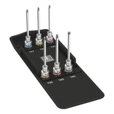 Wera Zyklop 1/2" drive extended Torx® socket bit set TOOLS SOCKET SET Wera
