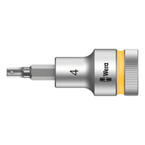 Wera Zyklop 1/2" Hex socket bit with holding function TOOLS SOCKETS Wera