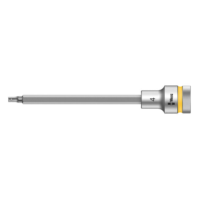 Wera Zyklop 1/2" Hex socket bit with holding function TOOLS SOCKETS Wera