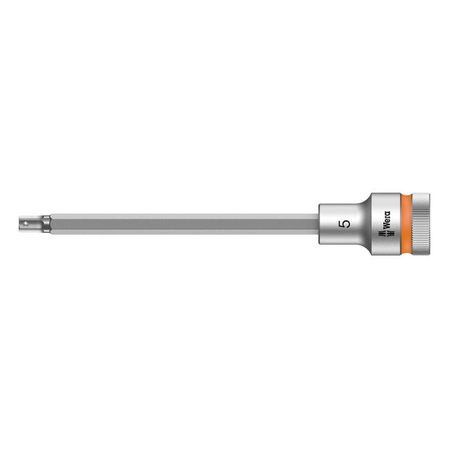 Wera Zyklop 1/2" Hex socket bit with holding function TOOLS SOCKETS Wera