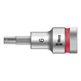 Wera Zyklop 1/2" Hex socket bit with holding function TOOLS SOCKETS Wera