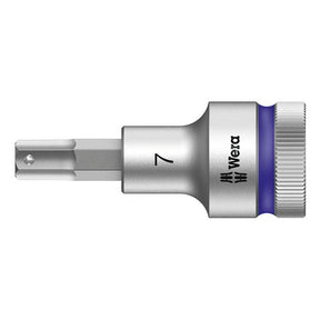 Wera Zyklop 1/2" Hex socket bit with holding function TOOLS SOCKETS Wera