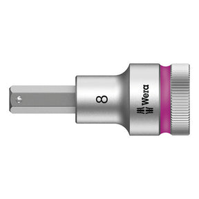 Wera Zyklop 1/2" Hex socket bit with holding function TOOLS SOCKETS Wera