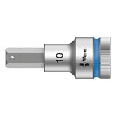 Wera Zyklop 1/2" Hex socket bit with holding function TOOLS SOCKETS Wera