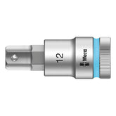 Wera Zyklop 1/2" Hex socket bit with holding function TOOLS SOCKETS Wera
