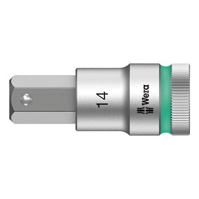 Wera Zyklop 1/2" Hex socket bit with holding function TOOLS SOCKETS Wera