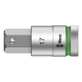 Wera Zyklop 1/2" Hex socket bit with holding function TOOLS SOCKETS Wera