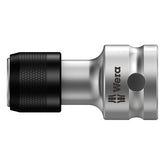 Wera Zyklop 1/2" bit adapter socket TOOLS SOCKETS Wera