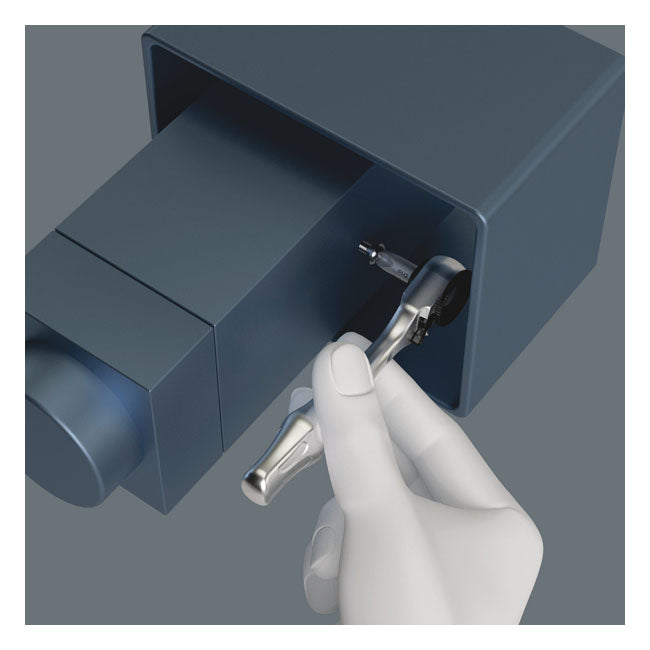 Wera Zyklop bit ratchet Mini 1 TOOLS SOCKETS Wera