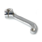 Shifter Arm, On Transmission. Chrome Shift Levers Mcs