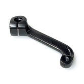Shifter Arm, On Transmission. Black Shift Levers Mcs