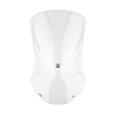 National Cycle V Streamr Windshield 25"/63,5cm Clear Windshield National Cycle