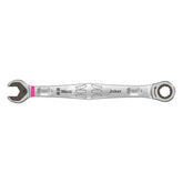 Wera ratcheting wrench open/ box end 8mm Joker - Metric SOCKET WRENCH SETS Wera