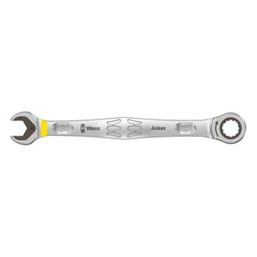 Wera ratcheting wrench open/ box end 10mm Joker - Metric SOCKET WRENCH SETS Wera