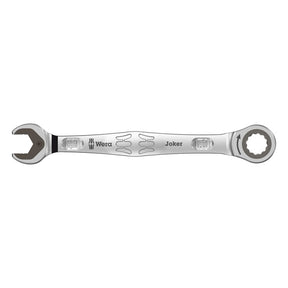 Wera ratcheting wrench open/ box end 12mm Joker - Metric SOCKET WRENCH SETS Wera