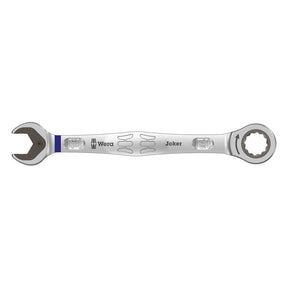 Wera ratcheting wrench open/ box end 16mm Joker - Metric SOCKET WRENCH SETS Wera